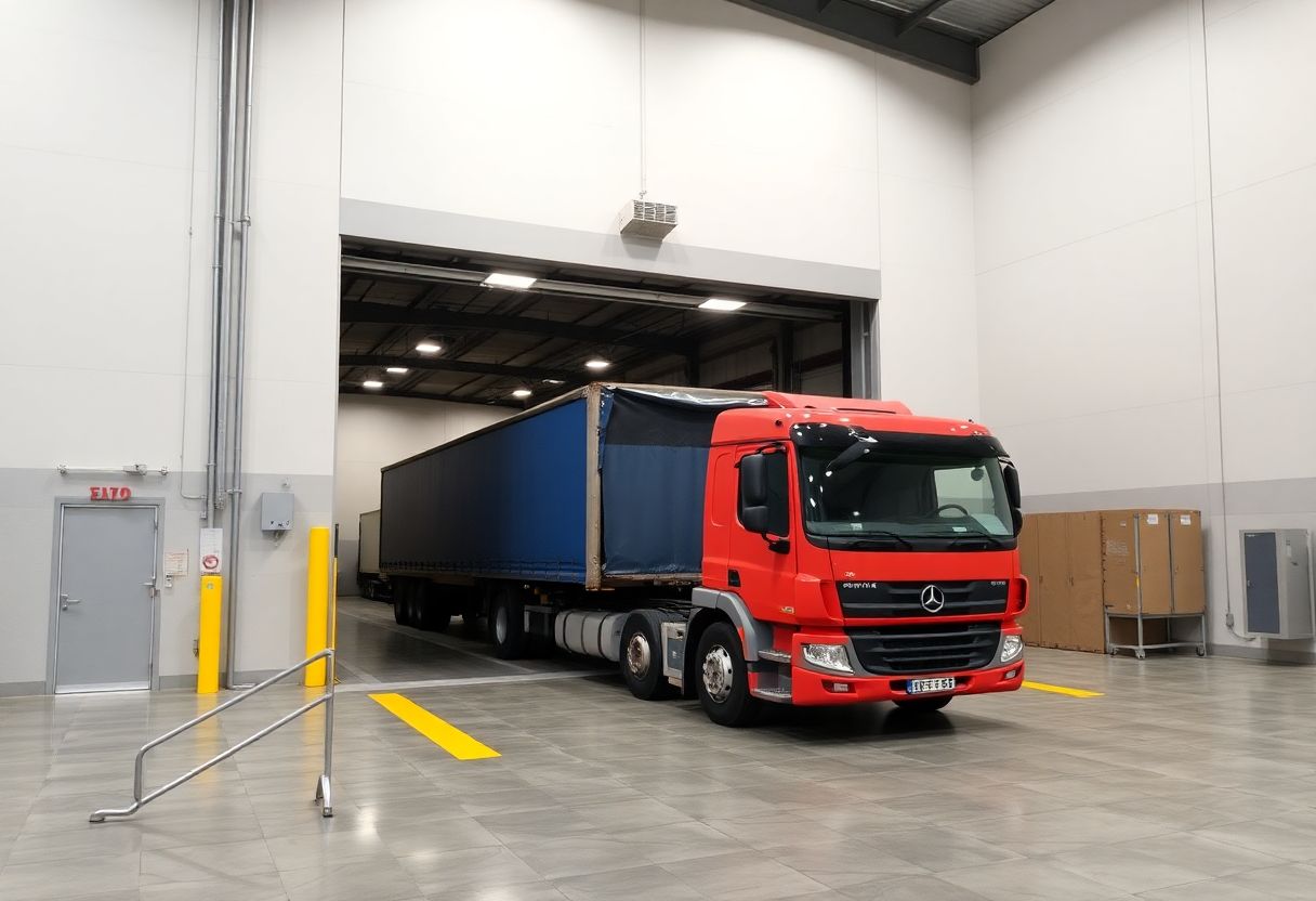 Loading Docks